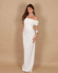 Ary dress off white