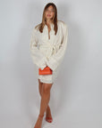 Dress Elena panna