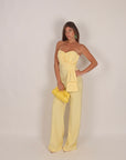 Jumpsuit Candy lemon