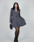 Dress Milly grigio