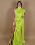Luxury dress acid