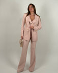 Pantalone Mirabelle rosa