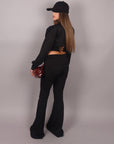 Coordset comfy chic nero