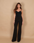 Body modellante nero