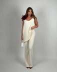 Blusa elsa panna