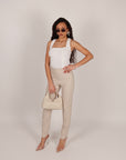 Pantalone Essential beige