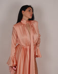 So chic new peach rose