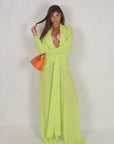 Gala Jumpsuit acid