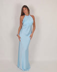Keira dress new sky