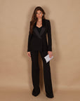 Siln musa blazer black