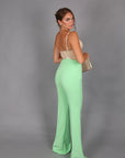 Flaire basic a zampa menta