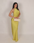 Keira dress acid