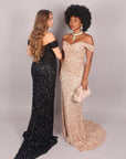 Dress starlet oro