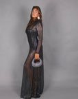 Dress Ruby nero