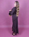 Dress midi Lola Brown