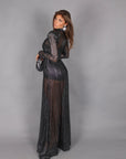 Dress Ruby nero