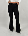 Jeans nero zamba