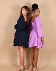 Mini dress Dubai Malva
