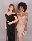 Dress starlet oro