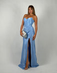Dress Penelope azzurro