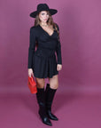 Dress Nina nero