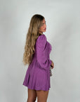 Mini dress starlette viola