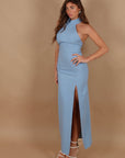 Dress Jumeirah scollo america polvere