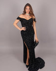 Dress starlet nero