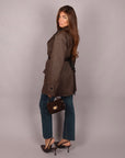 Blazer Emy brown