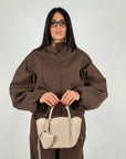 Bomber Tower bridge Brown
