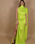 Luxury dress acid