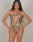 Costume tropicana jungle