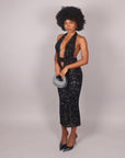 Dress taylor nero
