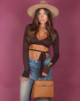 Incrociatina brown