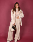 Tailleur Office panna