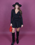 Dress Nina nero