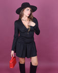 Dress Nina nero