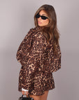 Coordinato animalier