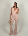Pantalone Mirabelle rosa