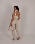 Pantalone Essential beige