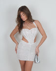 Mini dress Eva