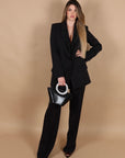 Icon pants black