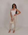 Pantalone Essential beige