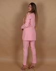 Blazer Essential pink