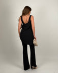 Blusa elsa nero