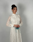 Dress Santorini White
