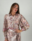 Camicia Alexa fantasia