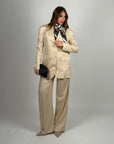 Giacca emily beige