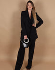 Icon pants black