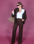 Bomber jenny brown